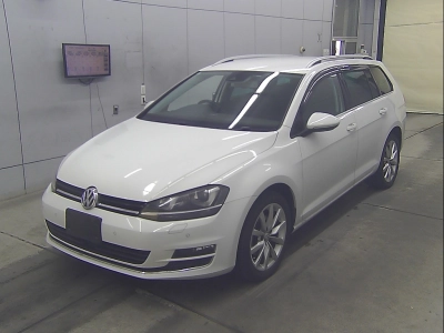VOLKSWAGEN GOLF WAGON