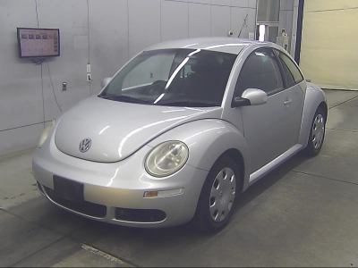 VOLKSWAGEN NEW BEETLE