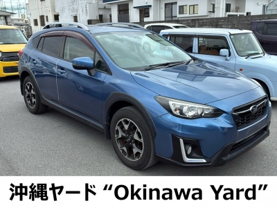 SUBARU SUBARU XV