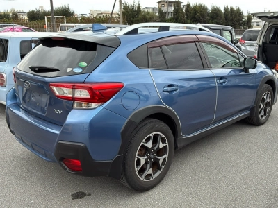 SUBARU SUBARU XV