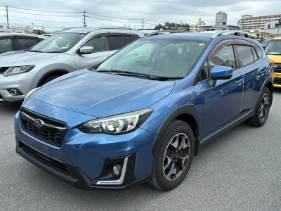 SUBARU SUBARU XV