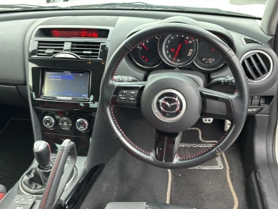 MAZDA RX-8