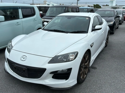 MAZDA RX-8