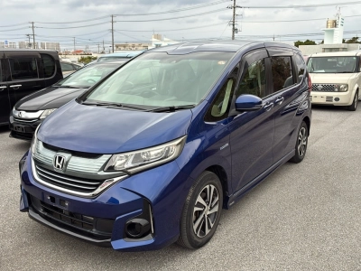 HONDA FREED