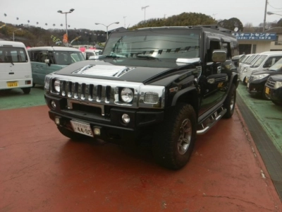 HUMMER HUMMER H2