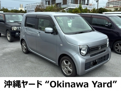 HONDA N-WGN
