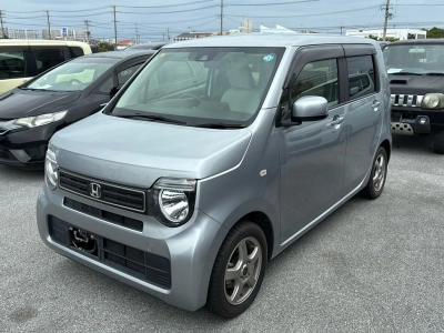 HONDA N-WGN