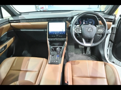 LEXUS LBX