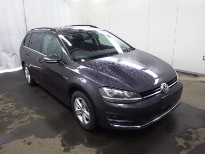 VOLKSWAGEN GOLF WAGON