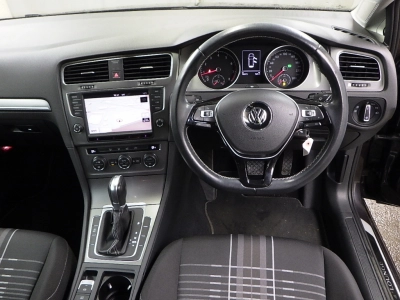 VOLKSWAGEN GOLF WAGON