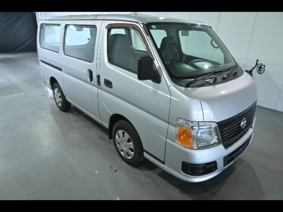 NISSAN CARAVAN