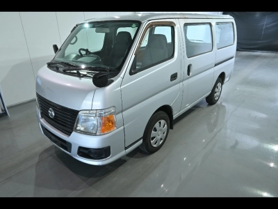 NISSAN CARAVAN