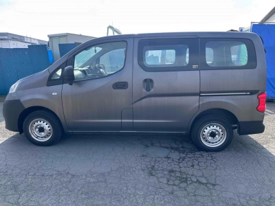 NISSAN NV200 VANETTE VAN
