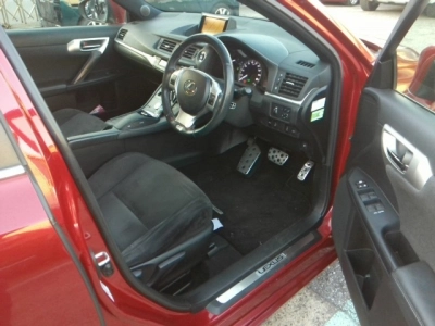 LEXUS CT