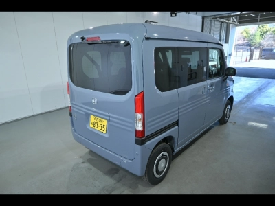 HONDA N-VAN
