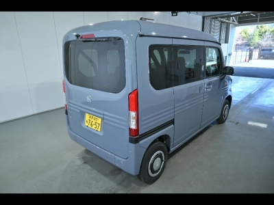 HONDA N-VAN
