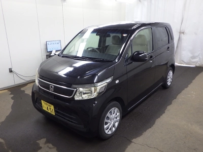 HONDA N-WGN