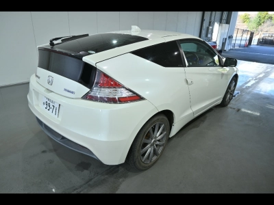 HONDA CR-Z