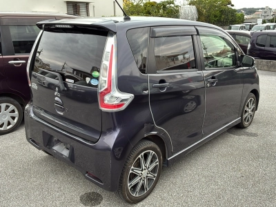 MITSUBISHI EK CUSTOM