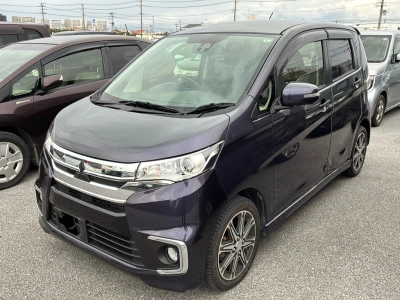 MITSUBISHI EK CUSTOM