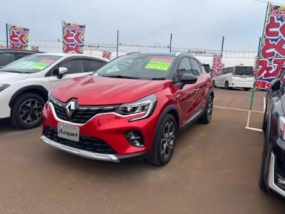 RENAULT CAPTUR
