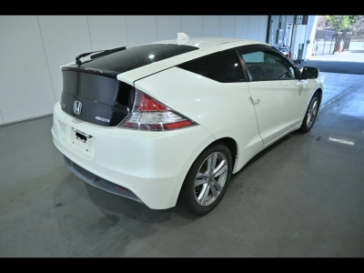 HONDA CR-Z