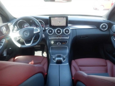 MERCEDES BENZ AMG C CLASS STATION WAGON