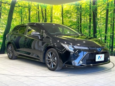 TOYOTA COROLLA WAGON