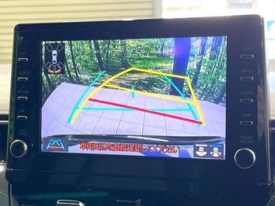 TOYOTA COROLLA WAGON