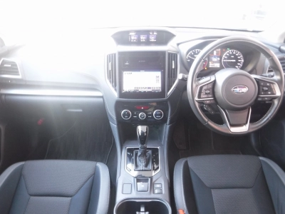 SUBARU IMPREZA SPORT