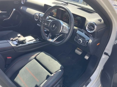 MERCEDES BENZ A CLASS