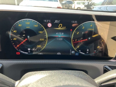 MERCEDES BENZ A CLASS