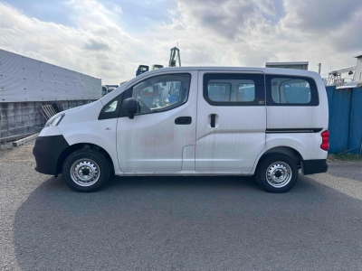 NISSAN NV200 VANETTE VAN
