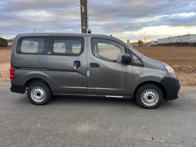 NISSAN NV200 VANETTE VAN
