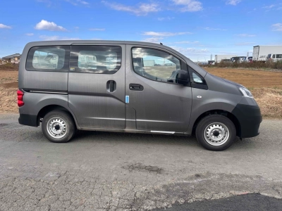 NISSAN NV200 VANETTE VAN