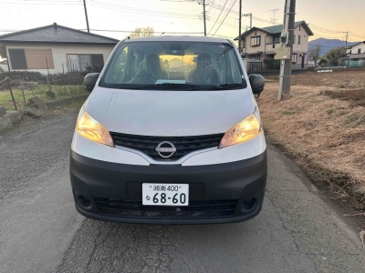NISSAN NV200 VANETTE VAN