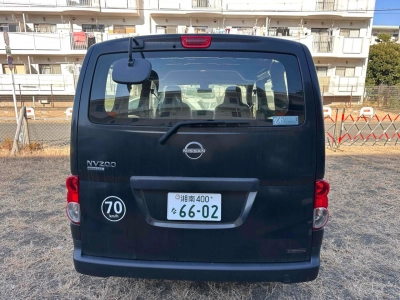 NISSAN NV200 VANETTE VAN