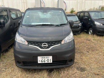 NISSAN NV200 VANETTE VAN