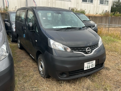 NISSAN NV200 VANETTE VAN