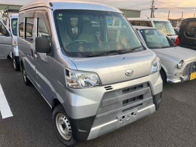 DAIHATSU HIJET CARGO