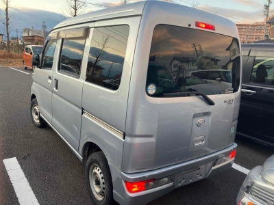 DAIHATSU HIJET CARGO
