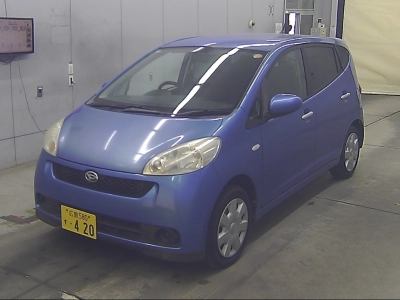 DAIHATSU SONICA