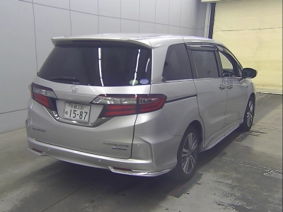 HONDA ODYSSEY