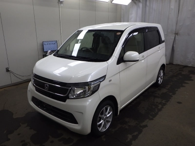 HONDA N-WGN