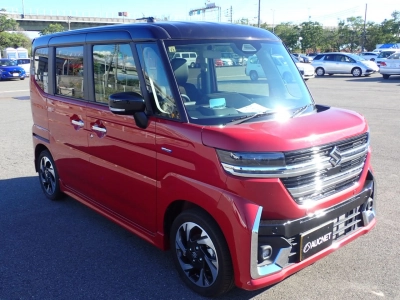 SUZUKI SPACIA CUSTOM