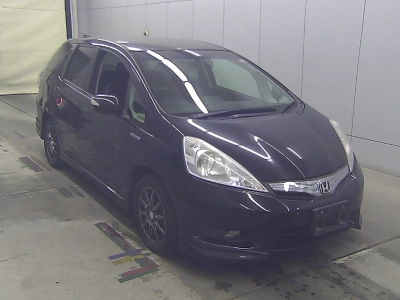 HONDA FIT SHUTTLE