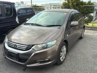 HONDA INSIGHT