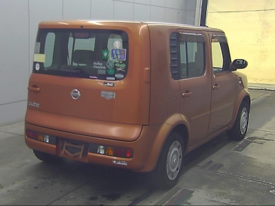 NISSAN CUBE