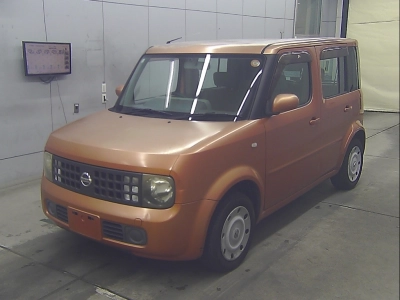 NISSAN CUBE