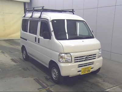 HONDA ACTY VAN